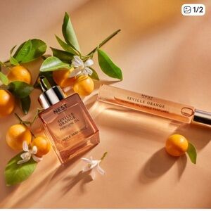 Nest Seville Orange Perfume Oil